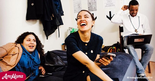 Alexandria Ocasio-Cortez says she’s taking a break before congressional session starts