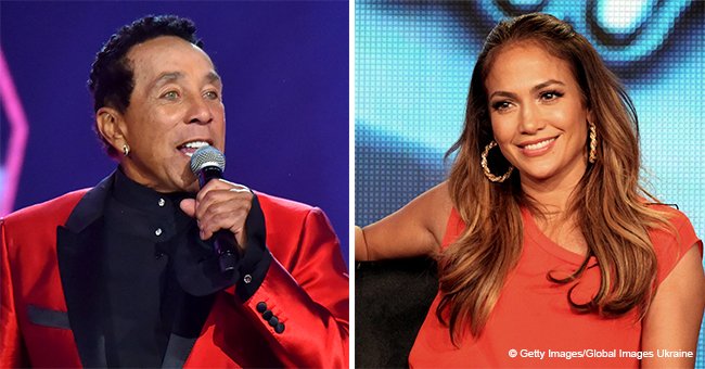 You're trying to set us back 100 years,' Smokey Robinson slams critics of J-Lo's Motown tribute 