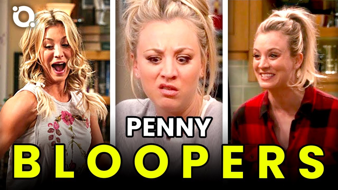 The Big Bang Theory: All the Best Penny Bloopers