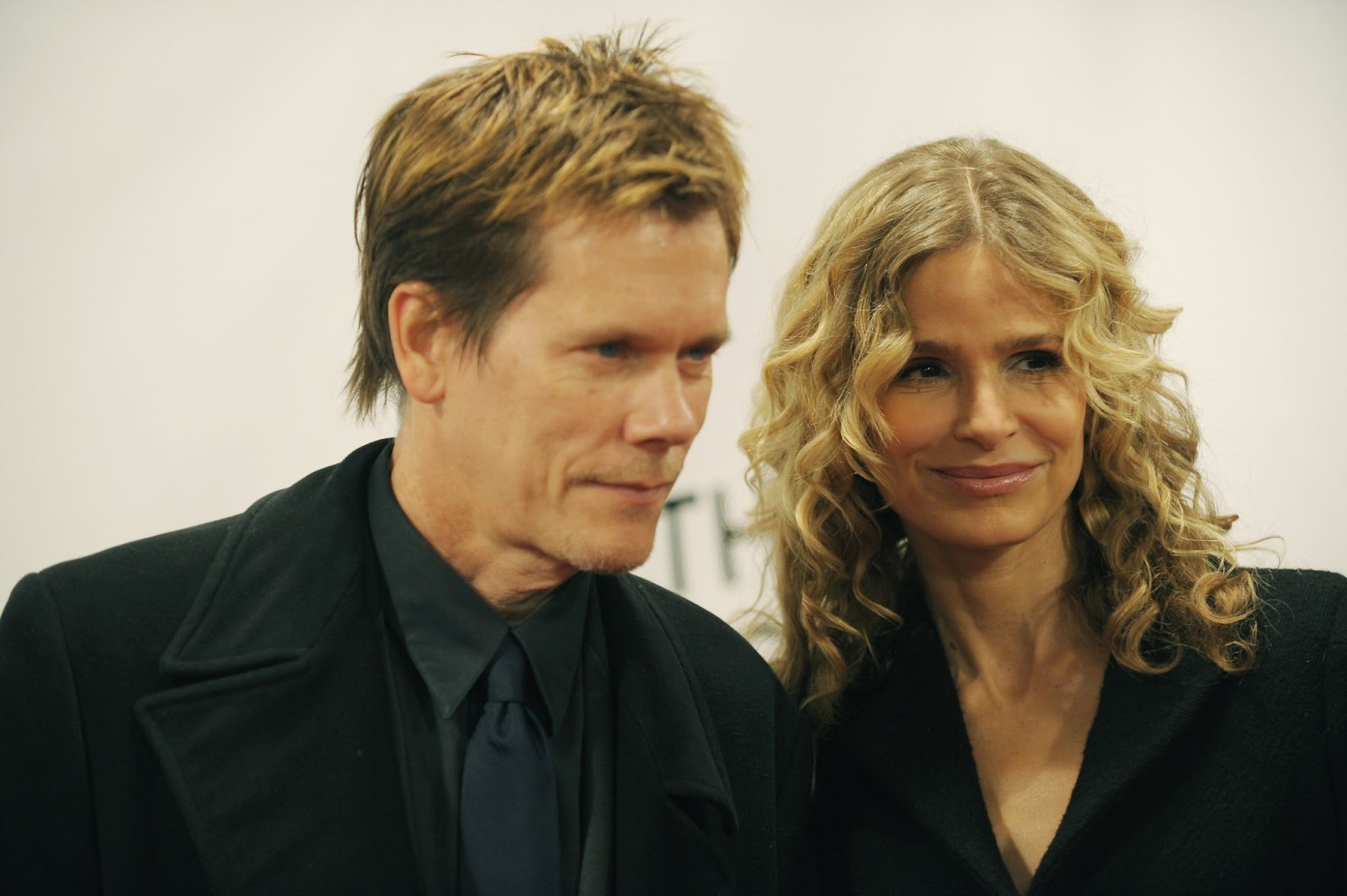 Kevin Bacon and Kyra Sedgwick at the Museum of The Moving Image salutes Clint Eastwood event on December 1, 2009, in New York. | Source: Getty Images