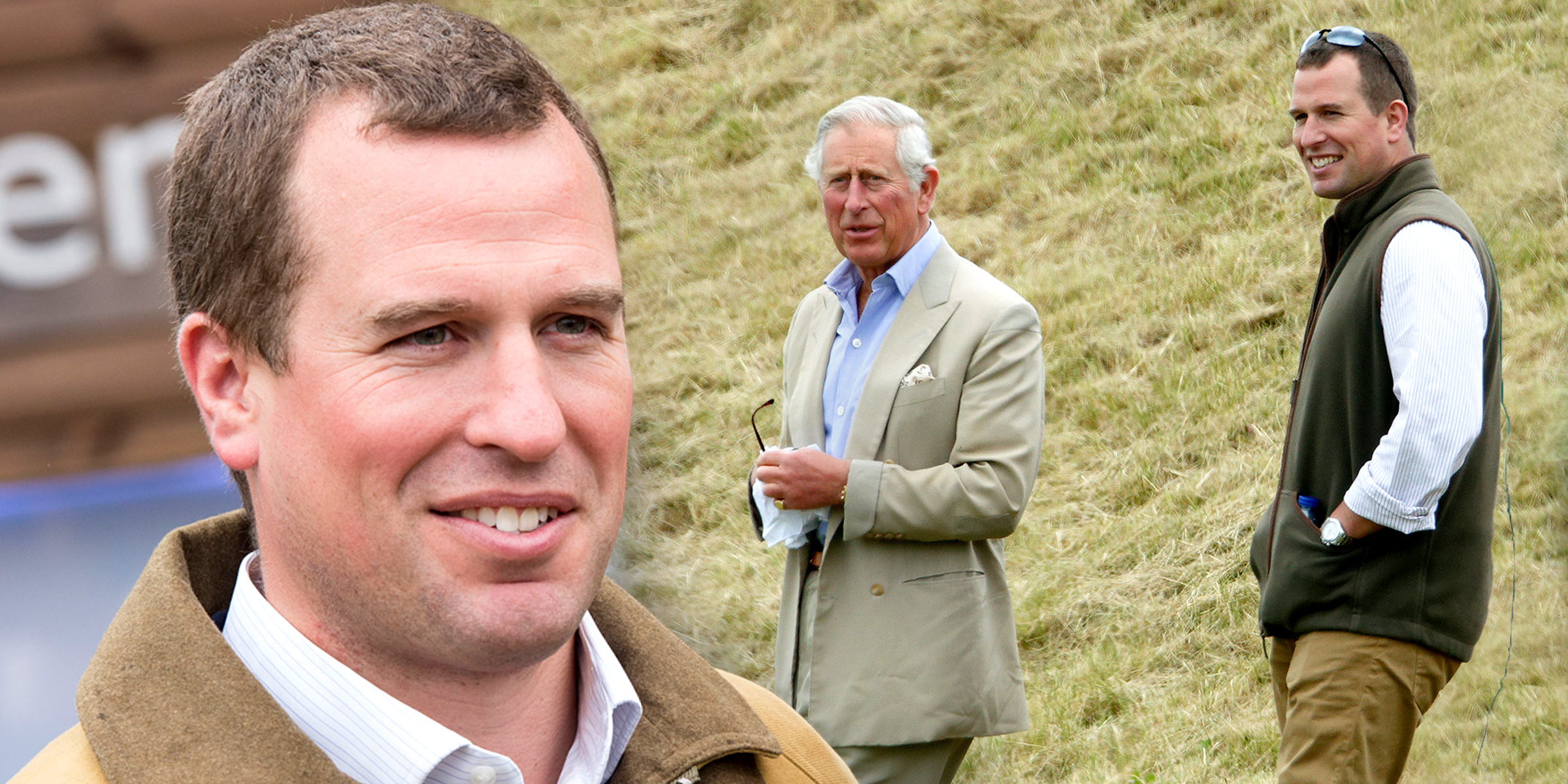 Peter Phillips | King Charles III and Peter Phillips | Source: Getty Images