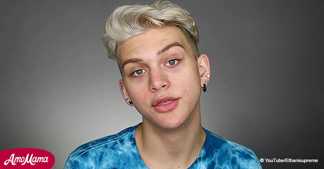 Here's How People Reacted to the Death of Makeup Influencer Ethan ...