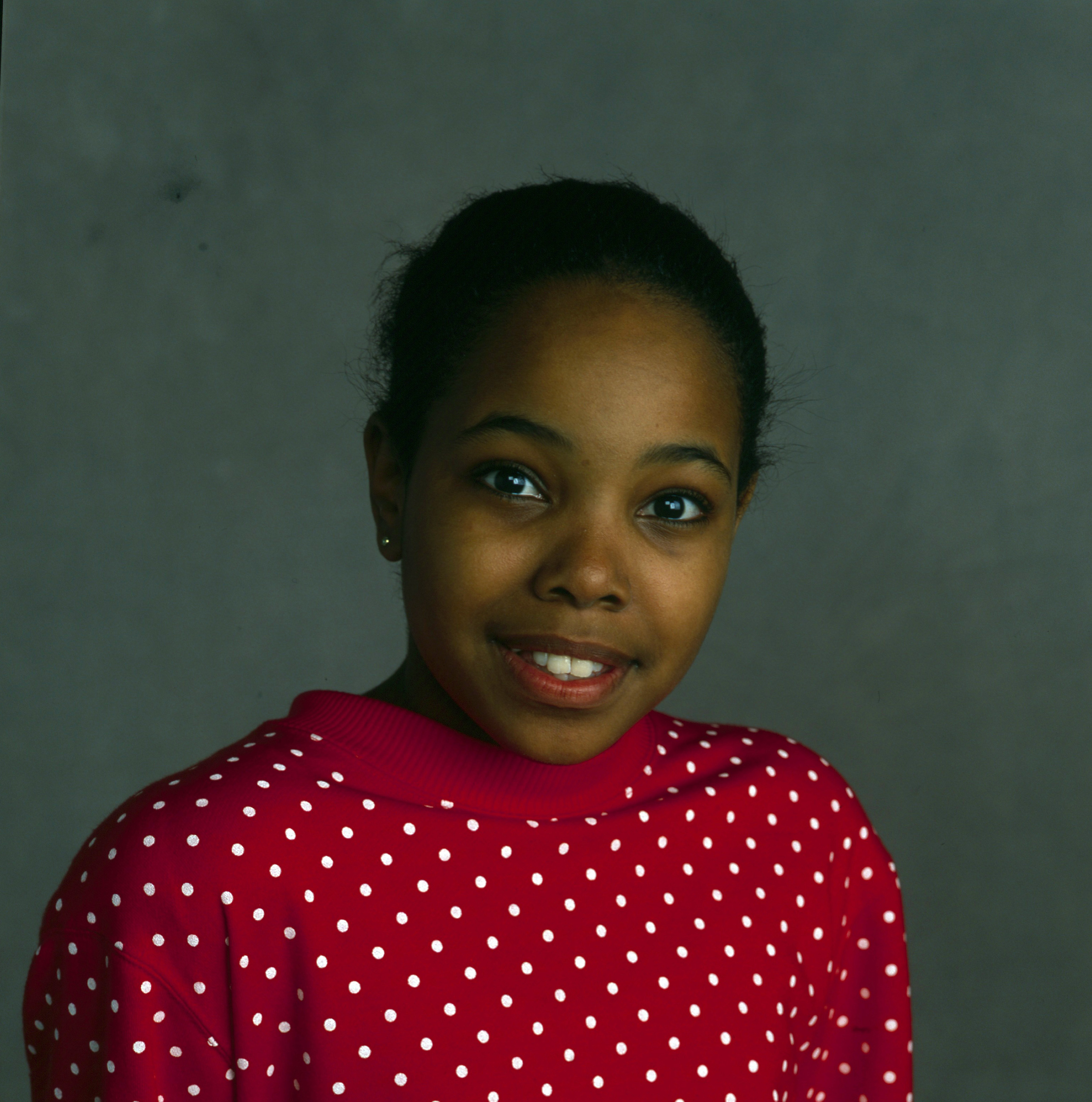 Kellie Shanygne Williams pictured in 1989 | Source: Getty Images