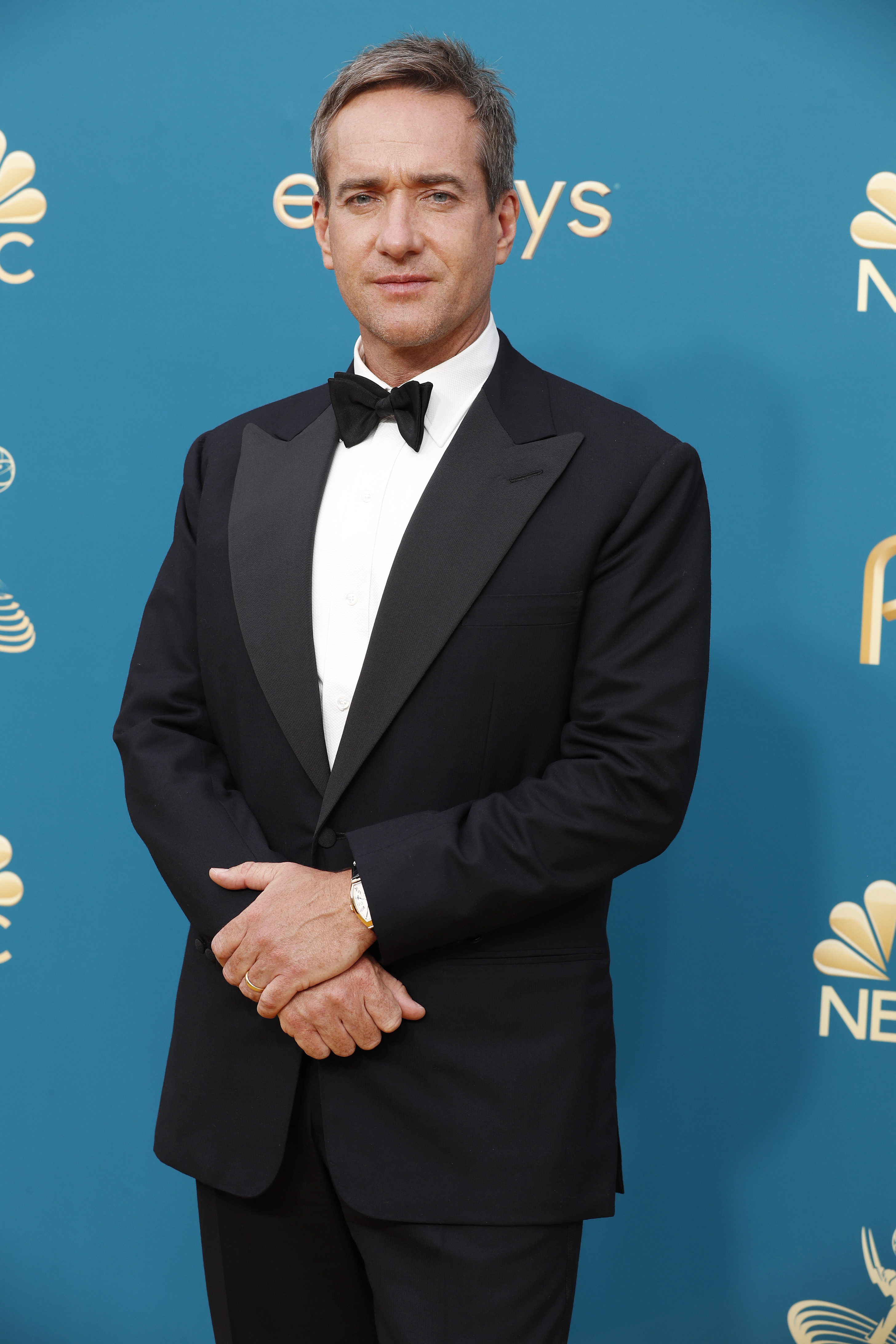 Matthew Macfadyen arrives to the 74th Annual Primetime Emmy Awards held at the Microsoft Theater on September 12, 2022, in Los Angeles, California | Source: Getty Images