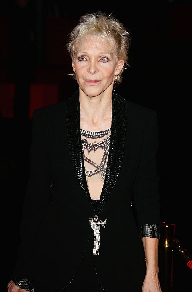 Tonie Marshall arrive au Cesar Film Awards 2009 au Théâtre du Chatelet le 27 février 2009 à Paris, France. | Photo : Getty Images
