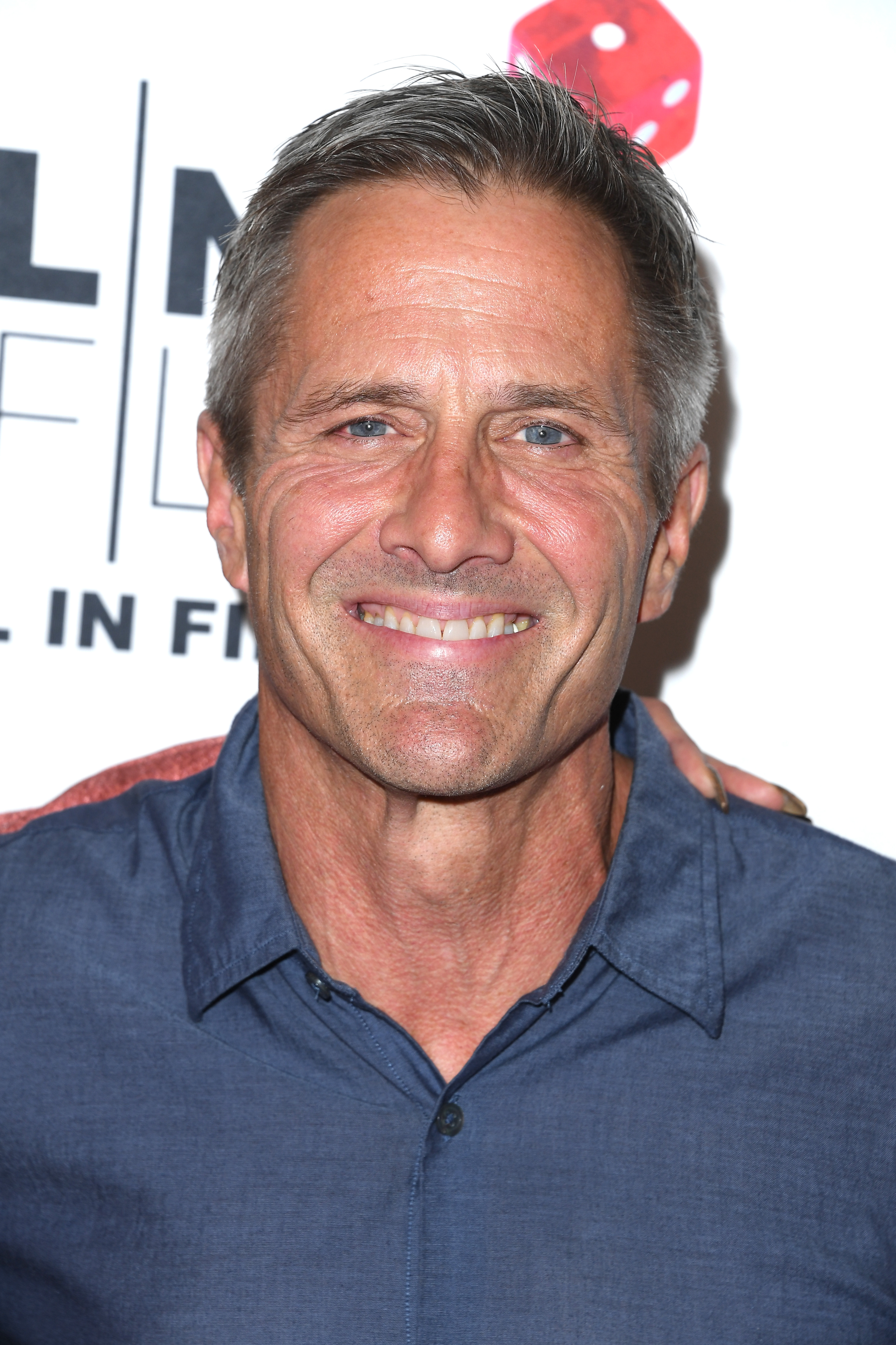 Rob Estes attends the screening of "Miranda's Victim," in Los Angeles, California, on October 5, 2023 | Source: Getty Images