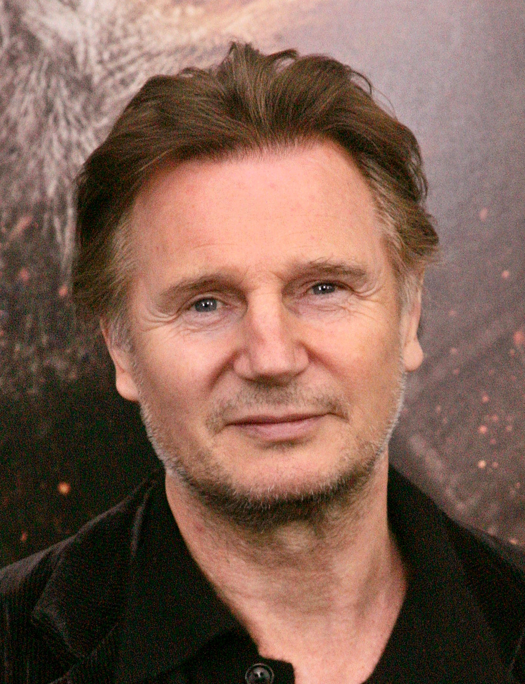 Liam Neeson on March 26, 2012 in New York City | Source: Getty Images