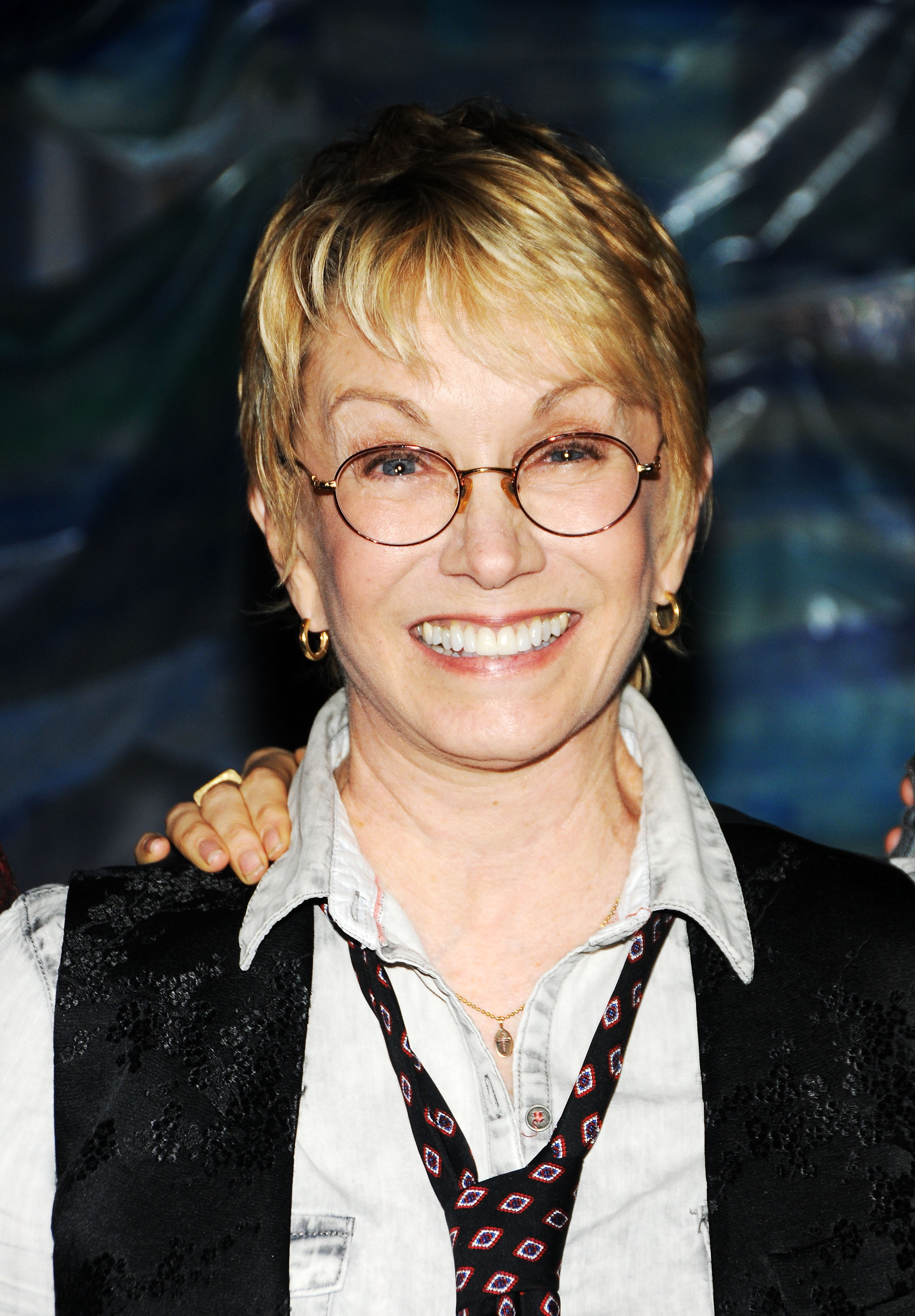 Sandy Duncan attends the "Peter And The Starcatcher" Talkback Series on October 10, 2012, in New York City | Source: Getty Images