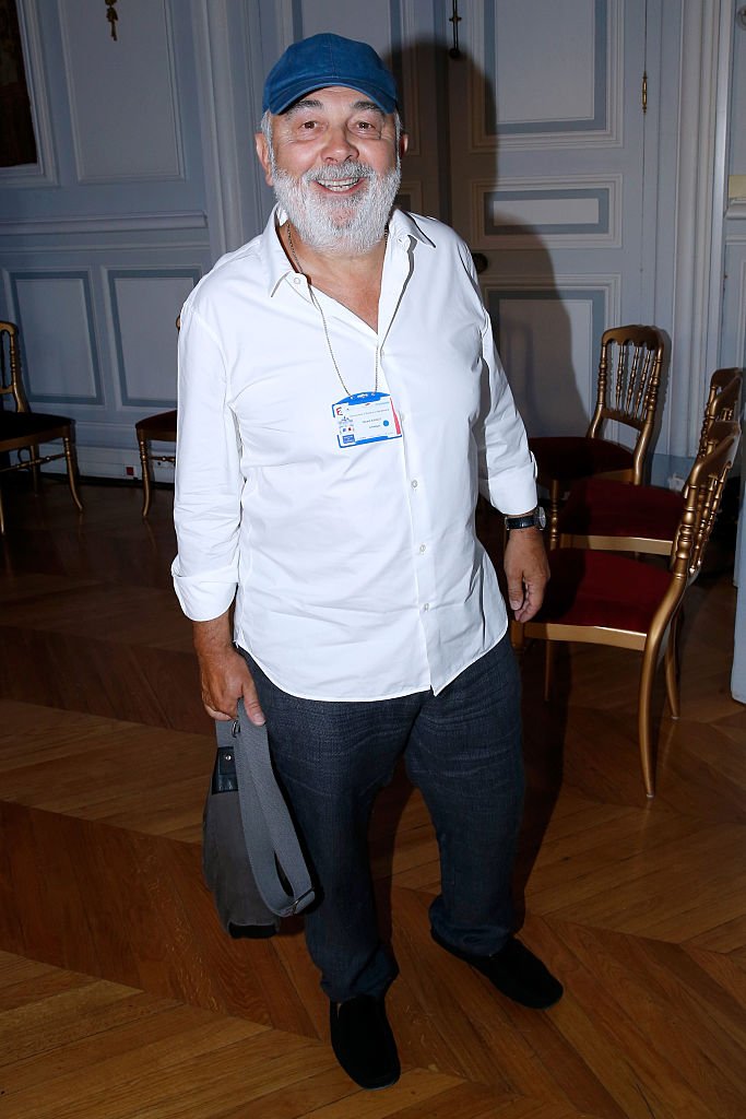 Gérard Jugnot, le 30 juin 2015, Paris. | Photo : Getty Images.