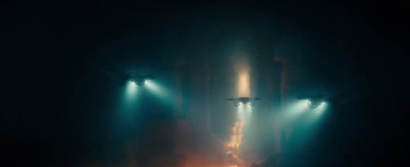 Image credits: Legendary Pictures/Godzilla: King of Monsters (Youtube/Looper)