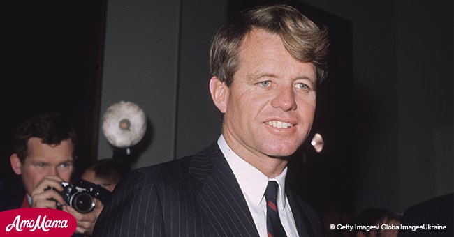 Busboy who held dying Robert F. Kennedy recalls the horror of the assassination
