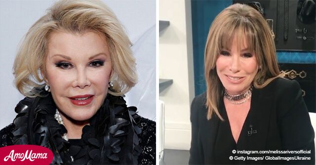 The Late Joan Rivers' Teenage Grandson Is Her 'Greatest Legacy'