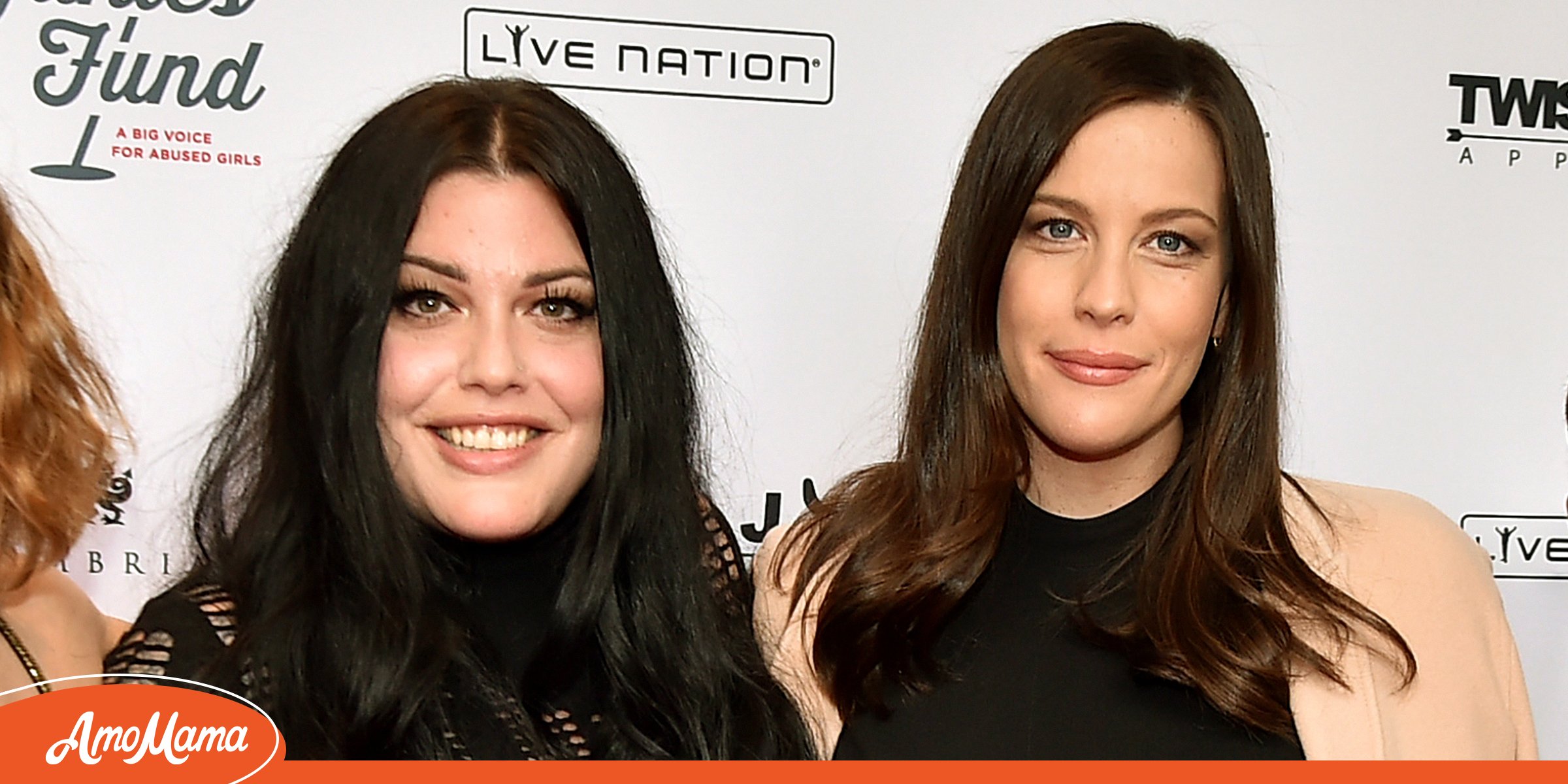 Liv Tyler Calls Sister Mia Tyler Her Twin More About Her 