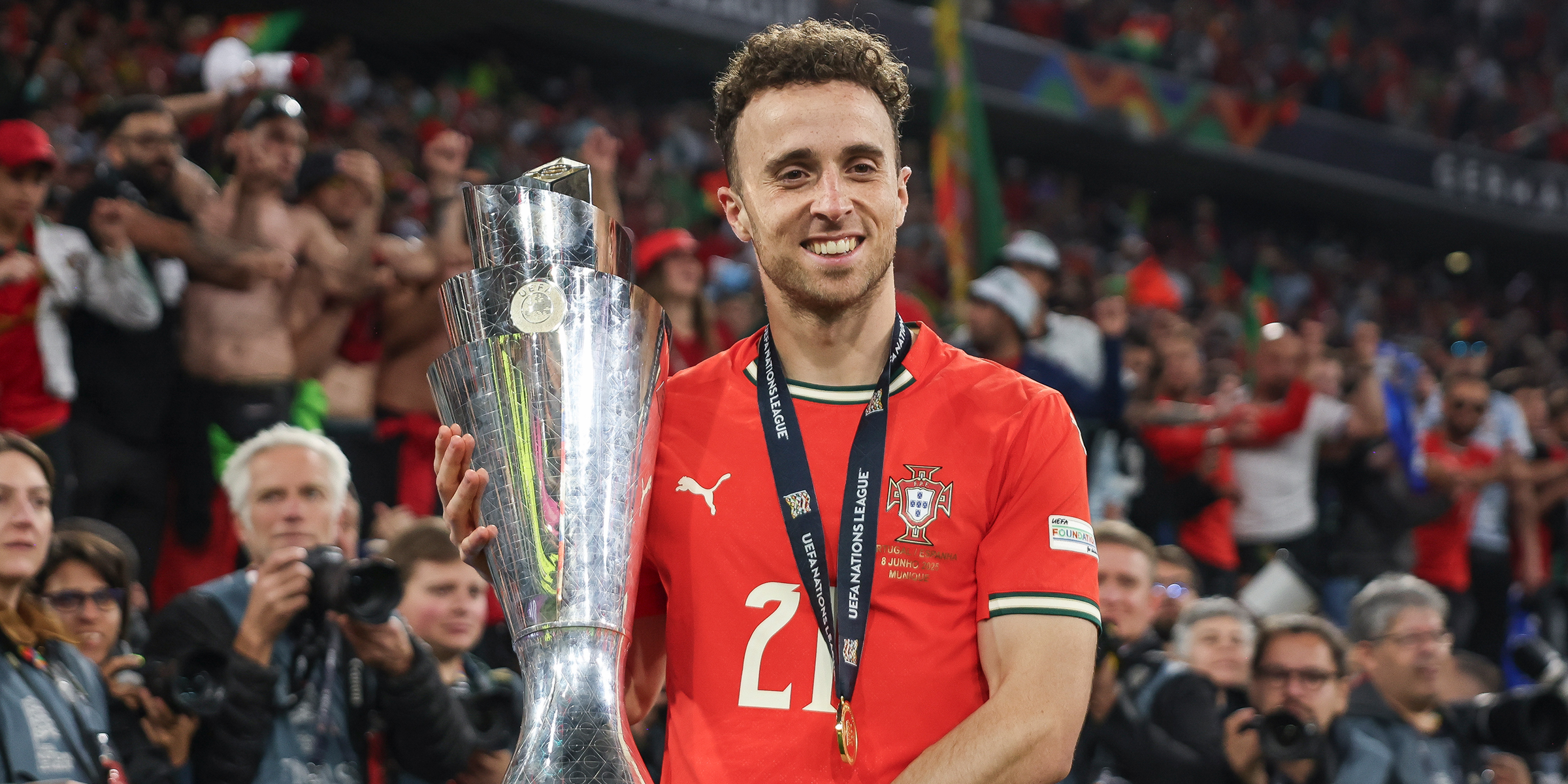Diogo Jota | Source: Getty Images