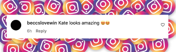An admirer gushes over Kate Hudson's appearance, from a post dated July 6, 2025 | Source: Instagram/backgrid_usa