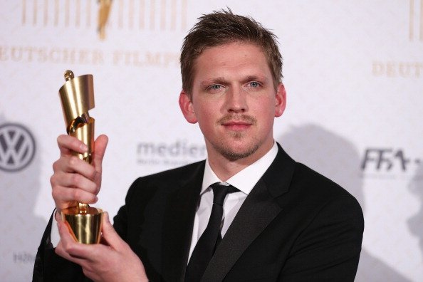 Jan-Ole Gerster, Lola, Deutscher Filmpreis, 2013 | Quelle: Getty Images