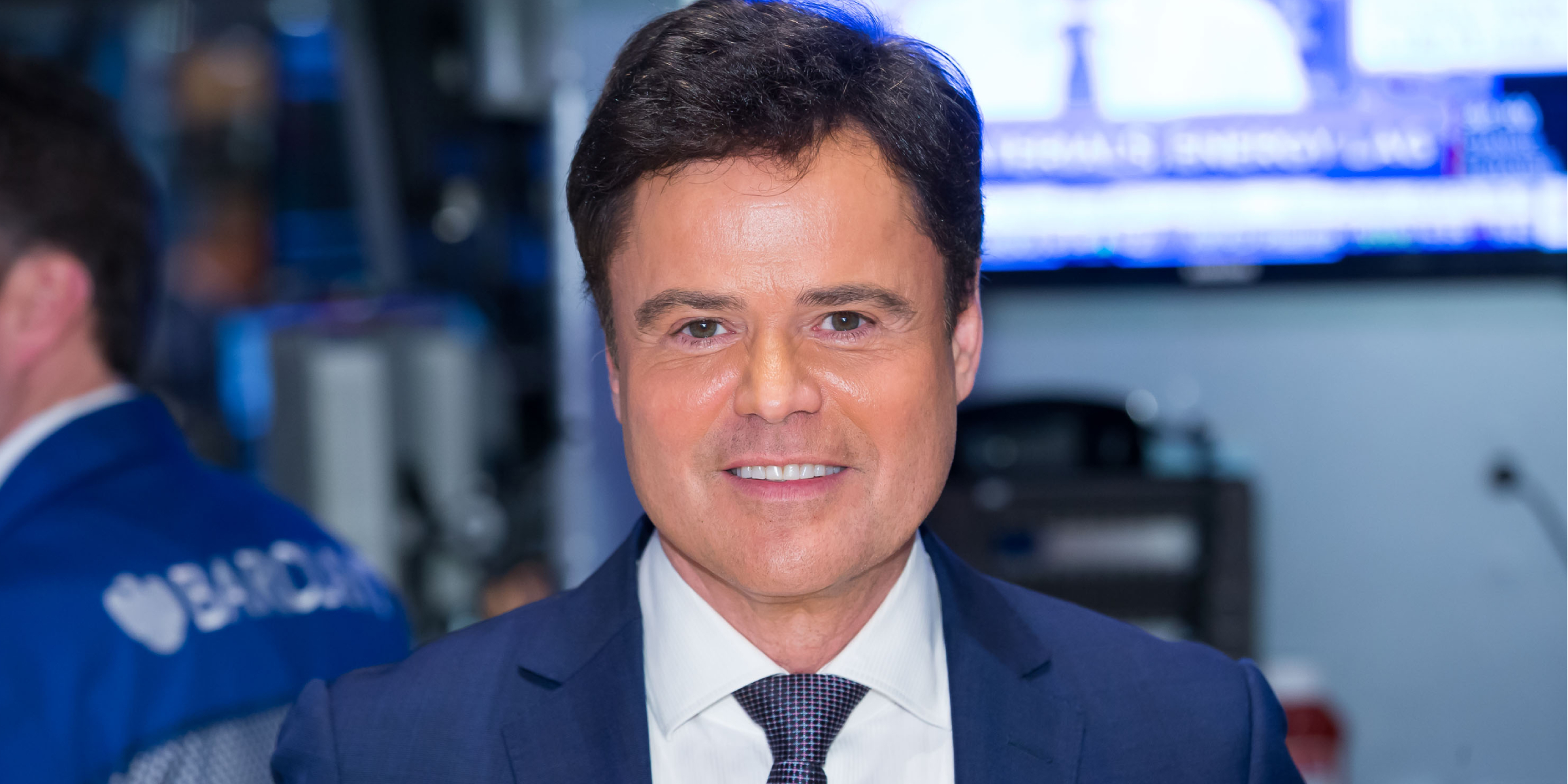 Donny Osmond | Source: Getty Images