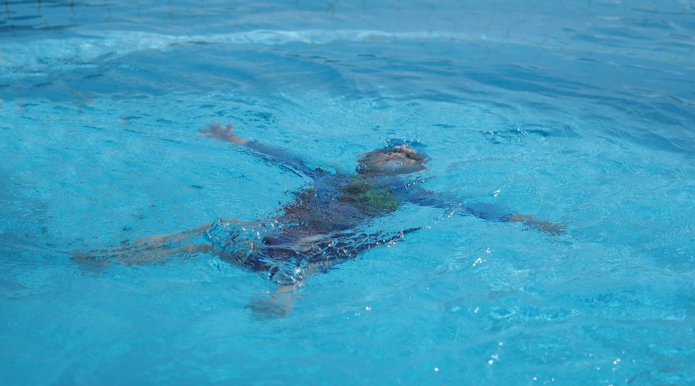 Niño fue rescatado segundos antes de ahogarse | Foto: Shutterstock
