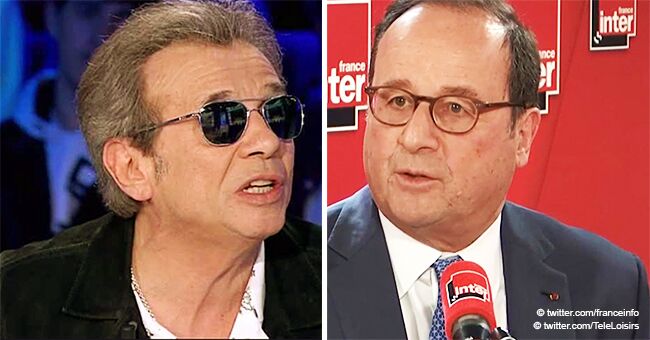 Philippe manœuvre attaque vivement Francois Hollande en qualifiant son physique de "terrible"