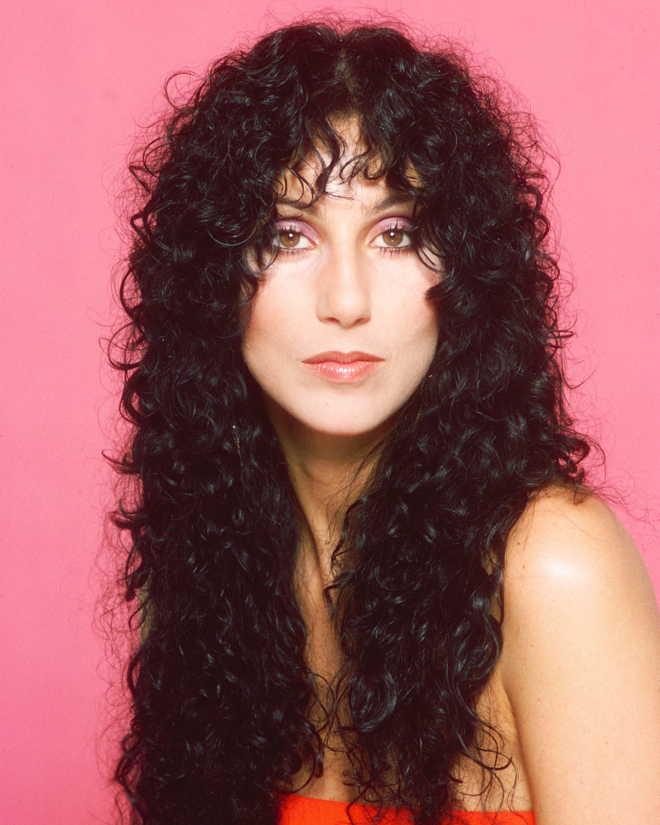 Cher poses for a portrait in July 1979 in Los Angeles, California | Source: Getty Images