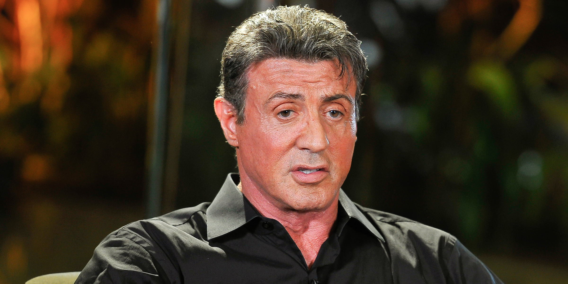 Sylvester Stallone | Source: Getty Images