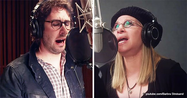 Josh Groban and Barbra Streisand's Duet Was so Good That It Still Leaves People in Awe