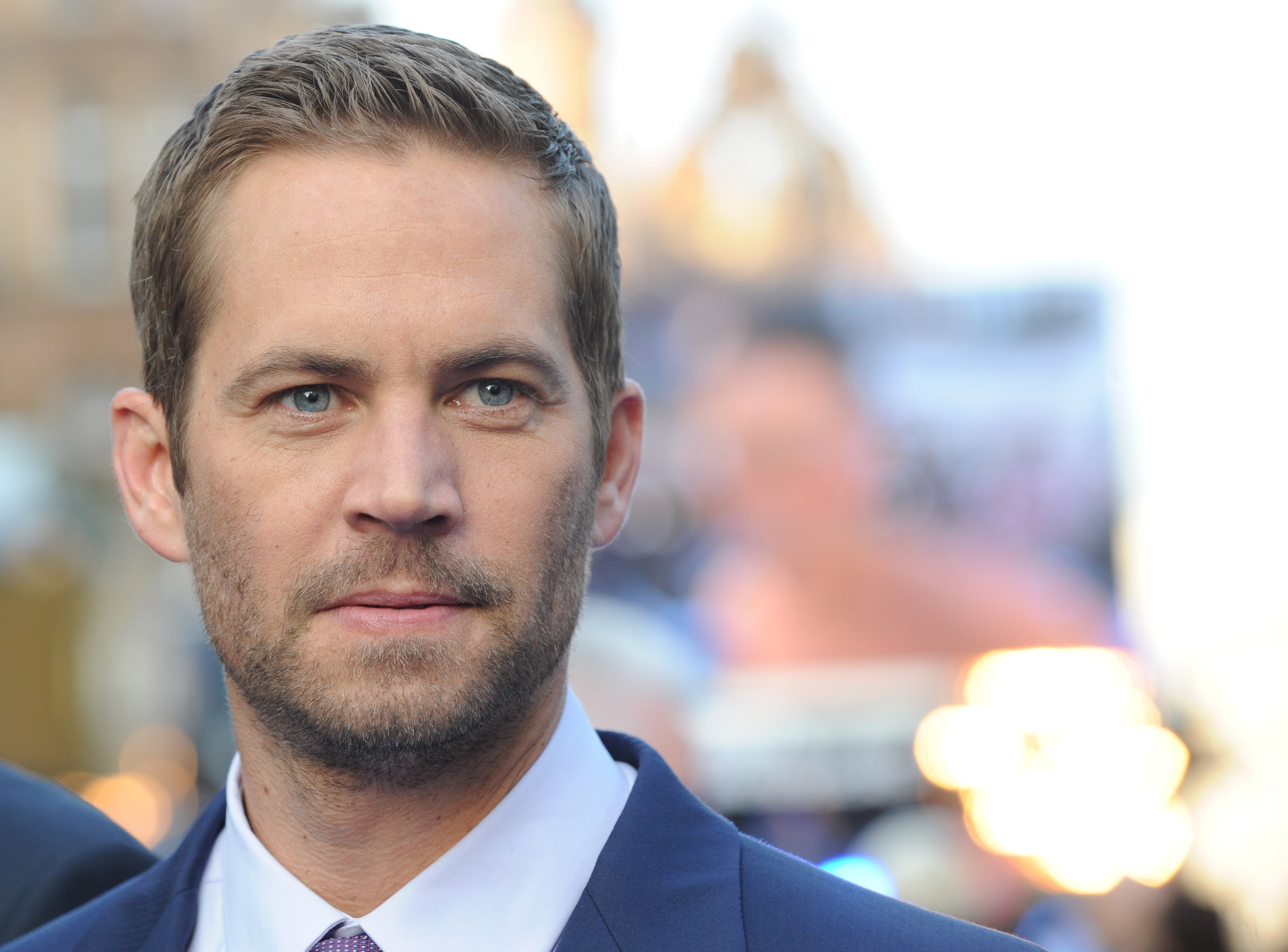Paul Walker at the "Fast & Furious 6" World Premiere at The Empire, 2013, London, England. | Photo: Getty Images