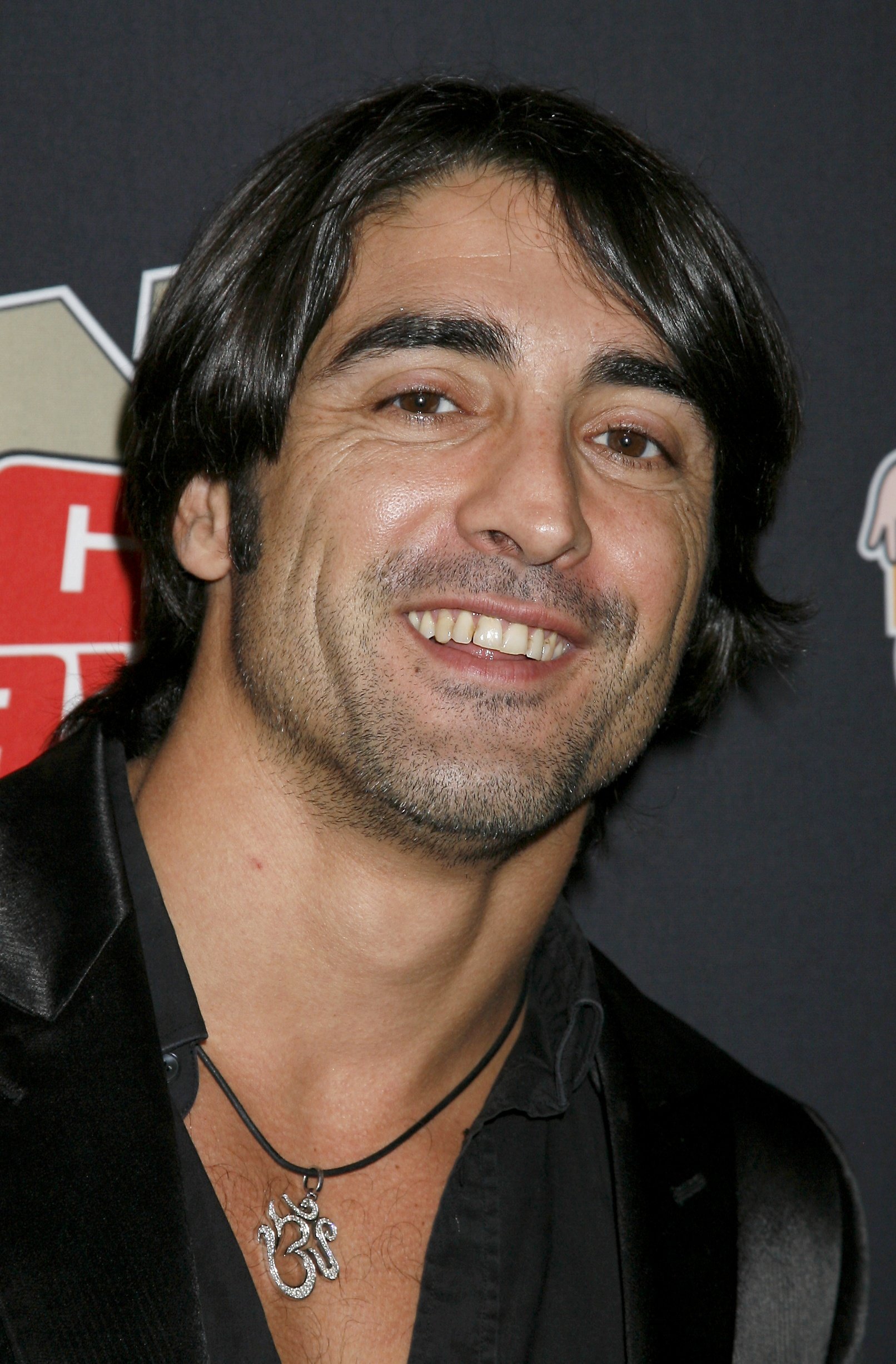 Gregory Basso à Paris, France le 10 janvier 2007. | Photo : Getty Imges