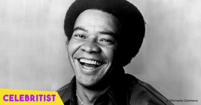 Remember blues singer Bill Withers? This is what he looks like now after quitting music