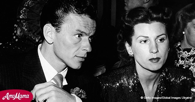 First wife of Frank Sinatra dead at the age of 101