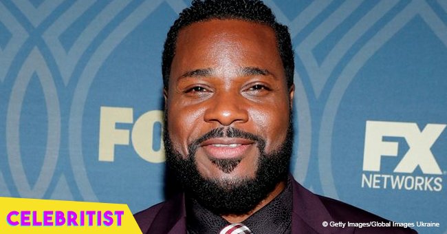 Malcolm-Jamal Warner gives a glimpse of his little daughter in onesie that reveals his hobby