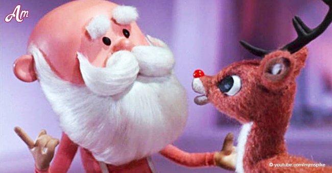 Some viewers notice 'disturbing' themes in the holiday special ‘Rudolph the Red-Nosed Reindeer’