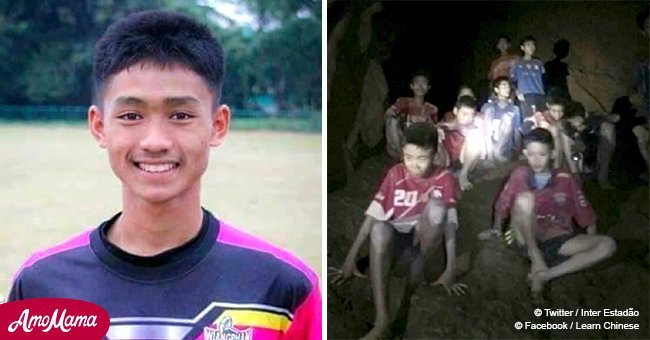 Here's how 14-year-old boy trapped in cave managed to save friends' lives with key skill