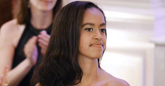 Malia Obama Spotted on a Brunch Date with British Boyfriend Rory ...