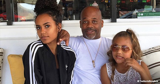 Damon Dash Reportedly Plans to Turn Himself in to NYC Authorities over Unpaid Child Support