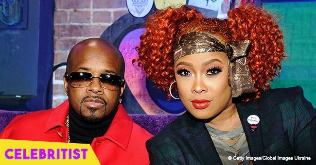 Da Brat throws prison-themed party with Jermaine Dupri & LisaRaye after end of 7-year probation