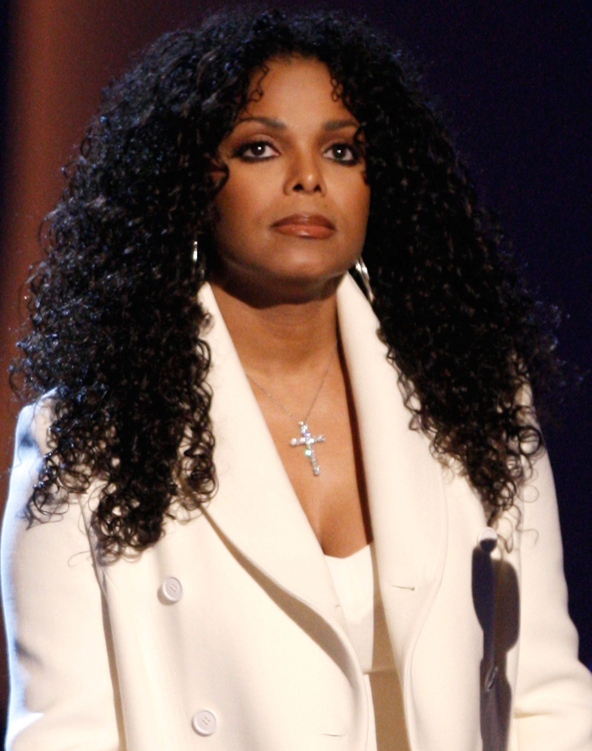 Janet Jackson at the 2009 BET Awards, 2009 in Los Angeles, California | Source: Getty Images