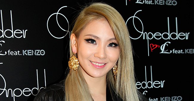 CL at a commercial activity on March 21,2014 in Hong Kong. | Photo: Getty Images