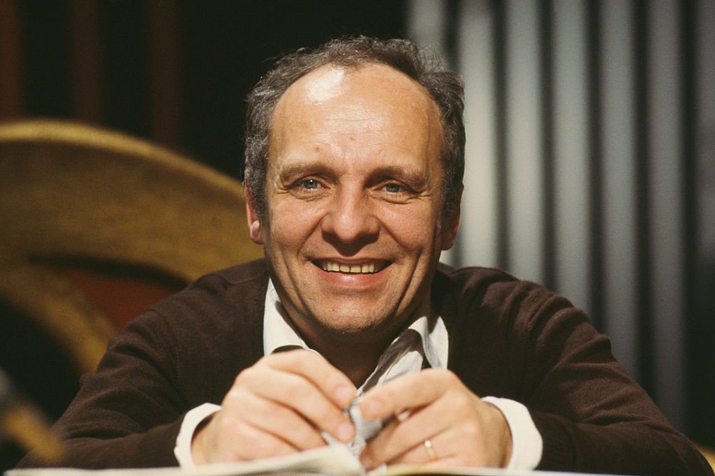 Le compositeur et pianiste Claude Bolling | Photo : Getty Images