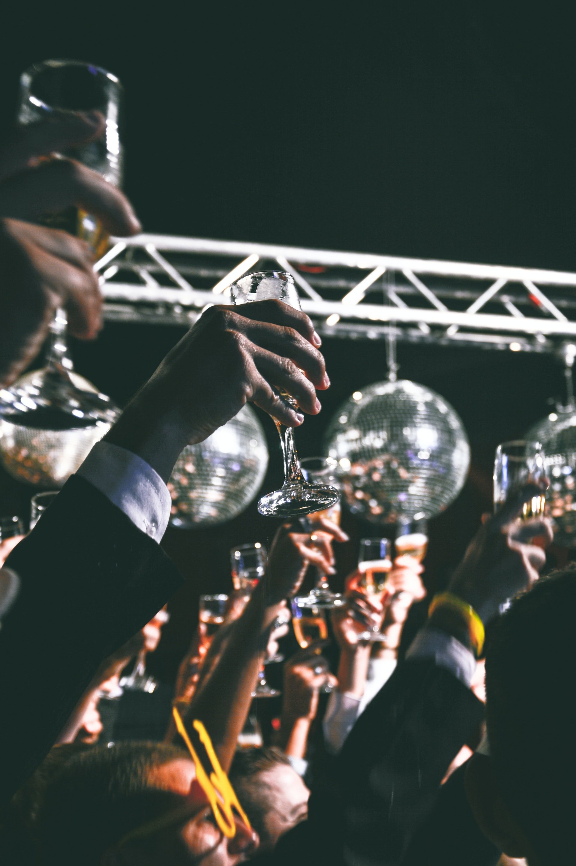 Photo of a party | Photo: Pexels
