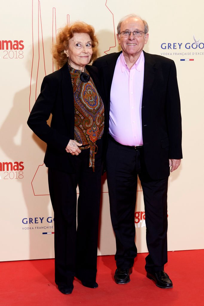 Julia Gutiérrez Caba y Emilio Gutiérrez Caba asisten a los Fotogramas Awards 2019 en Florida Park Club el 4 de marzo de 2019 en Madrid, España. | Foto: Getty Images Julia Gutiérrez Caba y Emilio Gutiérrez Caba asisten a los Fotogramas Awards 2019 en Florida Park Club el 4 de marzo de 2019 en Madrid, España. | Foto: Getty Images