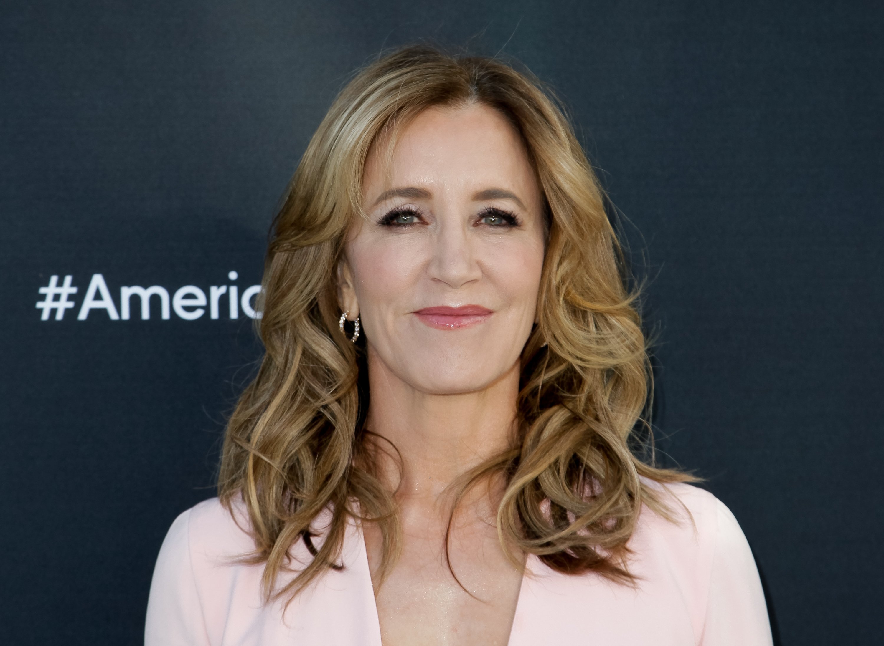 Felicity Huffman attends the FYC event for ABC's 'American Crime' at Saban Media Center on April 29, 2017, in North Hollywood, California. | Source: Getty Images.