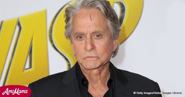 Michael Douglas recalls sexual harassment allegations saying he was ‘extremely disappointed’