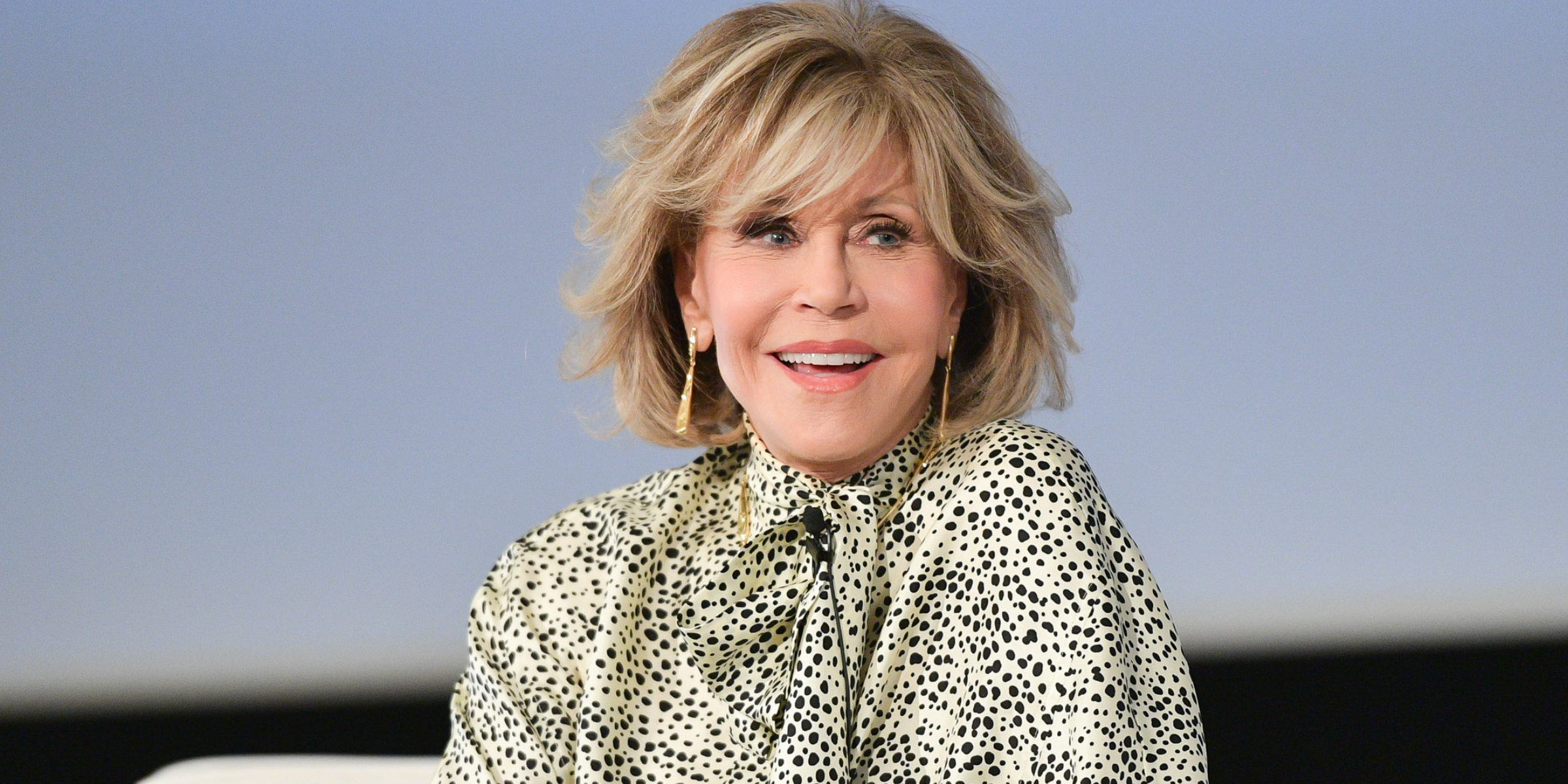 Jane Fonda | Source: Getty Images