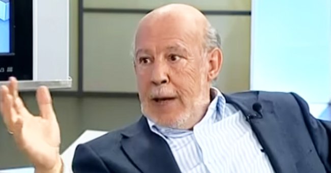 José Luis Fradejas, presentador español, en entrevista con ‘Vamos a ver’. | Imagen: YouTube/ Radio Televisión de Castilla y León