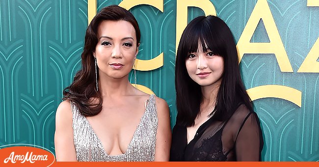 Ming-Na Wen and Michaela Zee attend the premiere of Warner Bros. Pictures' "Crazy Rich Asiaans" at TCL Chinese Theatre IMAX on August 7, 2018 in Hollywood, California. | Photo: Getty Images