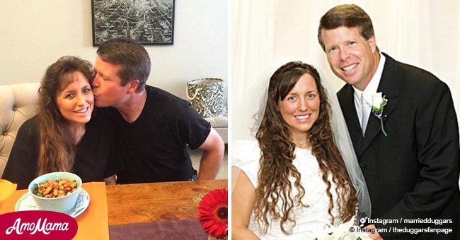 Michelle Duggar opens up about her eating disorder