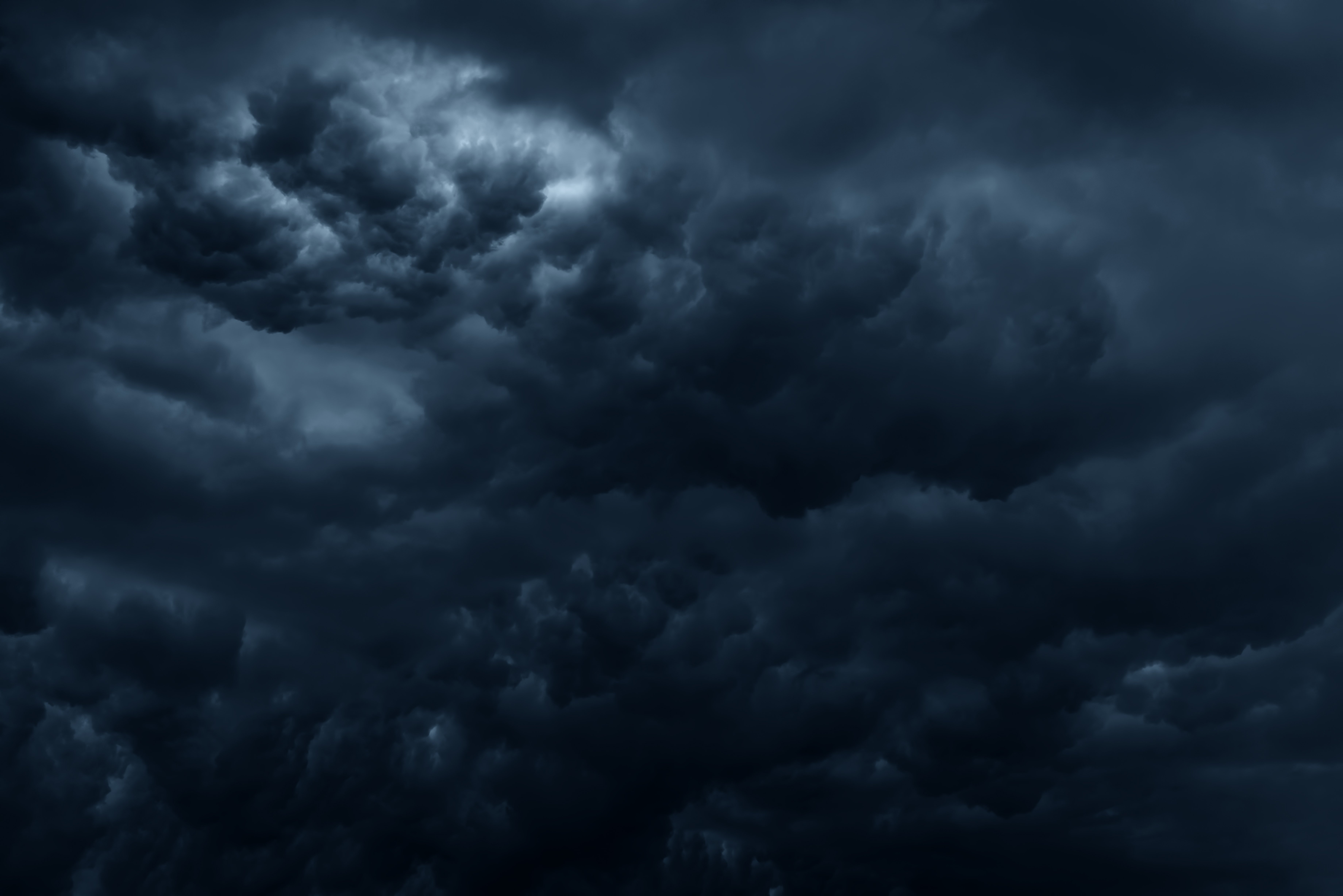 Cielo nublado. | Foto: Shutterstock