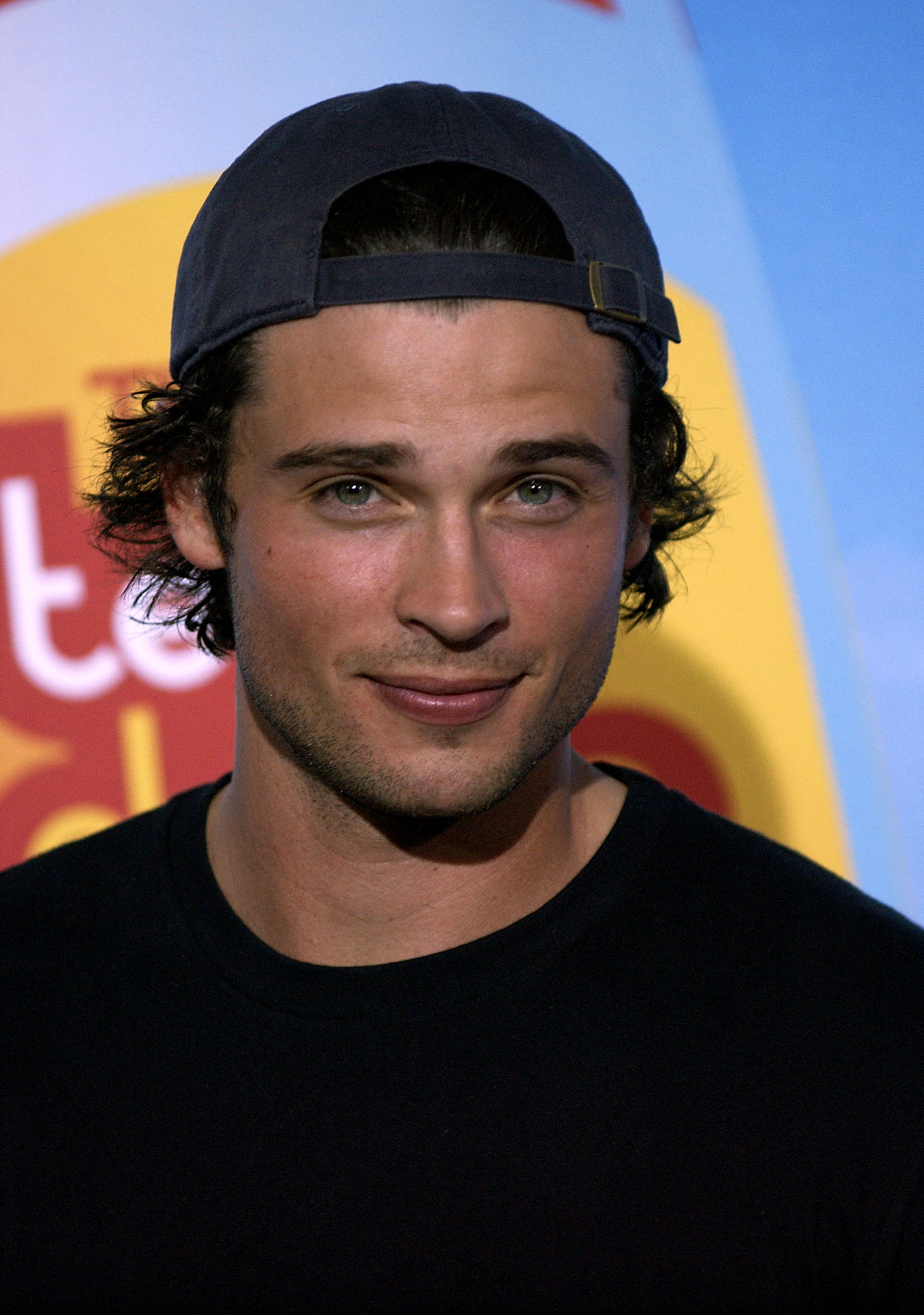 The actor at the Teen Choice Awards on August 8, 2004, in Universal City, California. | Source: Getty Images