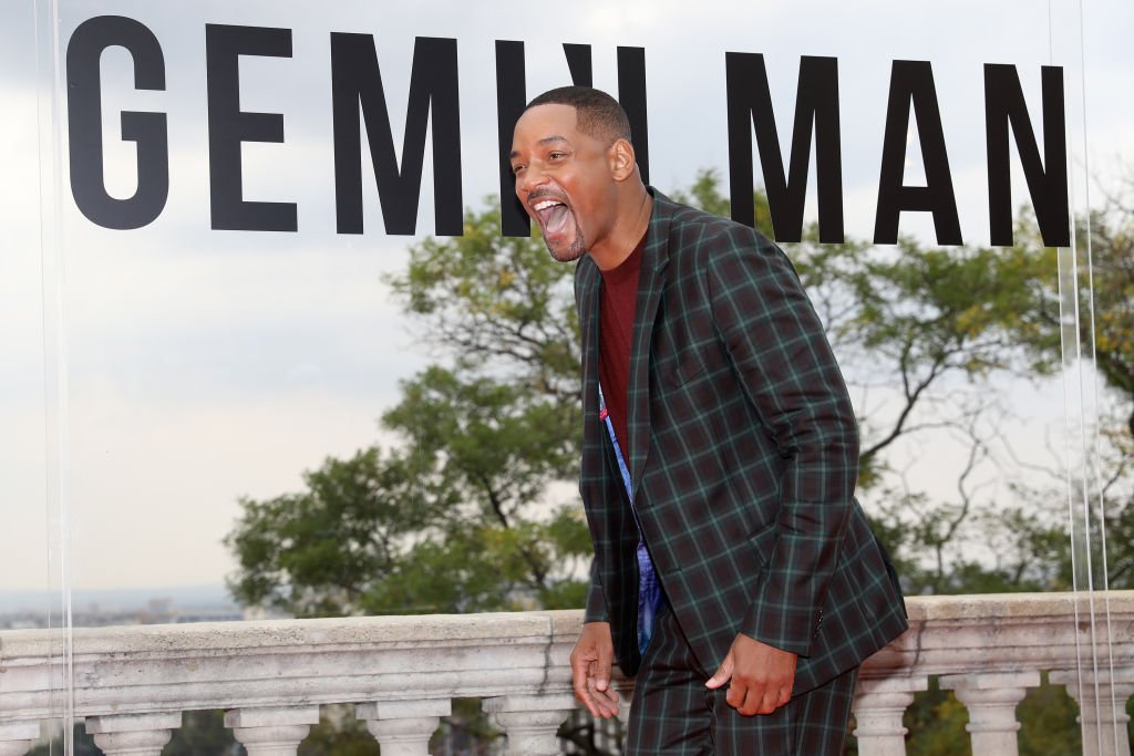 Will Smith meets fans at the Paramount Pictures, Skydance and Jerry Bruckheimer Films "Gemini Man" Budapest red carpet at Buda Castle Savoy Terrace in Budapest, Hungary | Photo: Getty Images